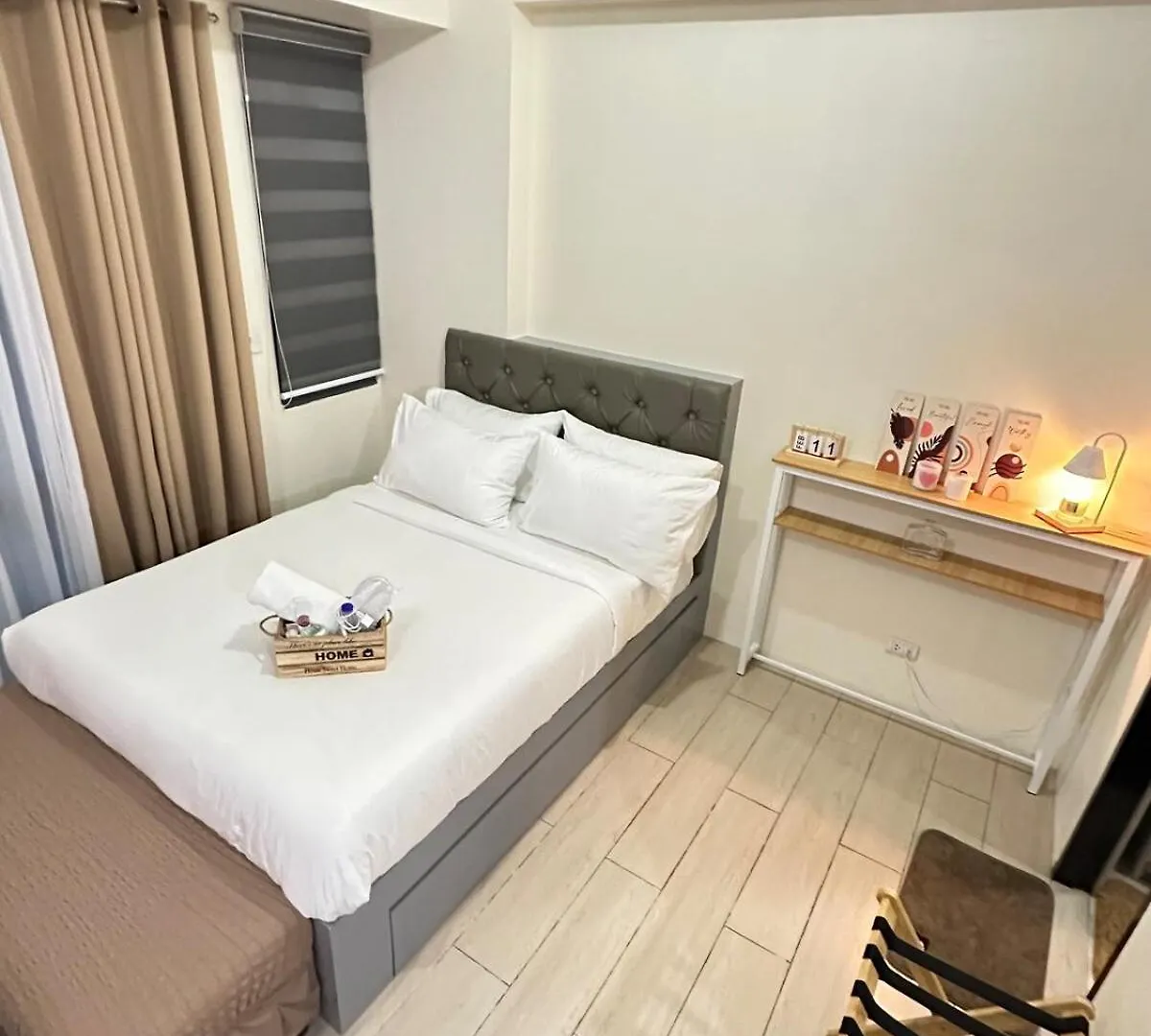 Perfect Summer Stay! Free Pool Near Airport Manila Aparthotel Pasay