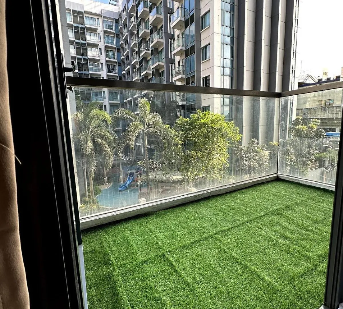 Perfect Summer Stay! Free Pool Near Airport Manila Aparthotel Pasay