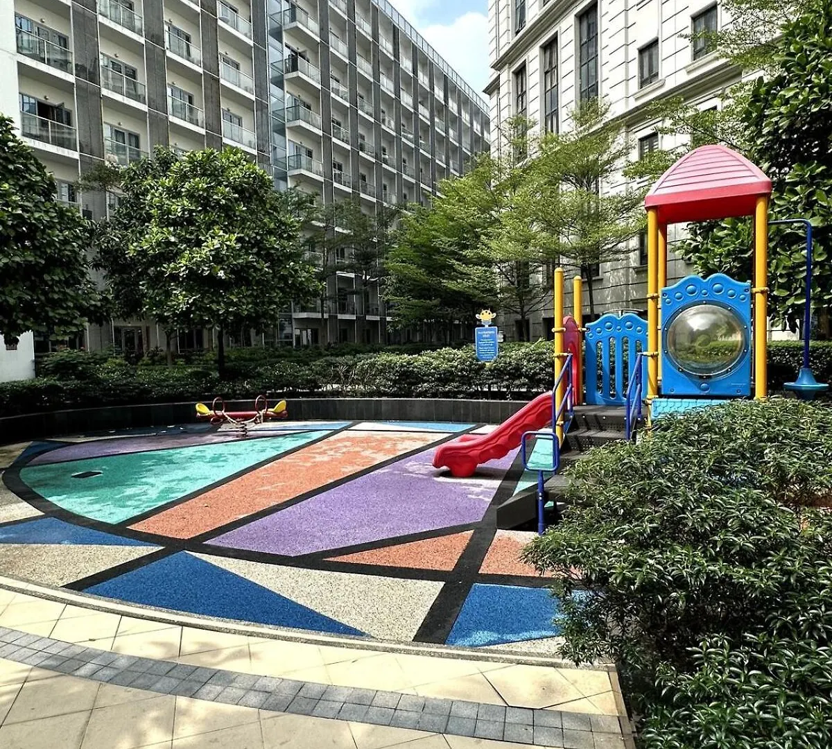 Aparthotel Perfect Summer Stay! Free Pool Near Airport Manila Philippines