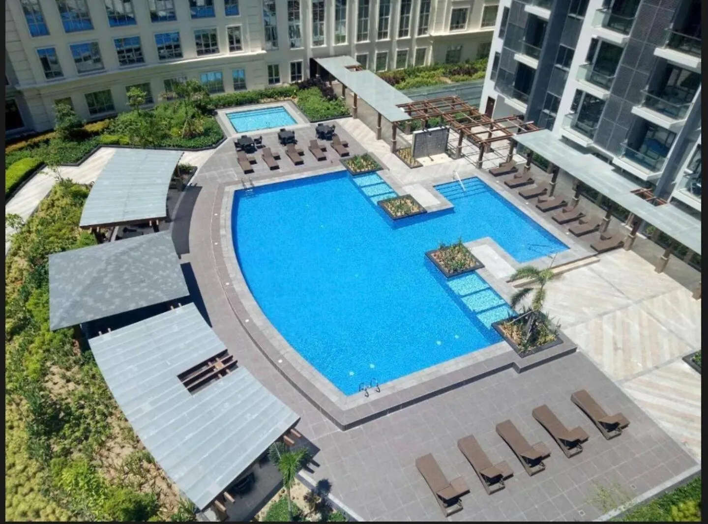 Aparthotel Perfect Summer Stay! Free Pool Near Airport Manila Philippines