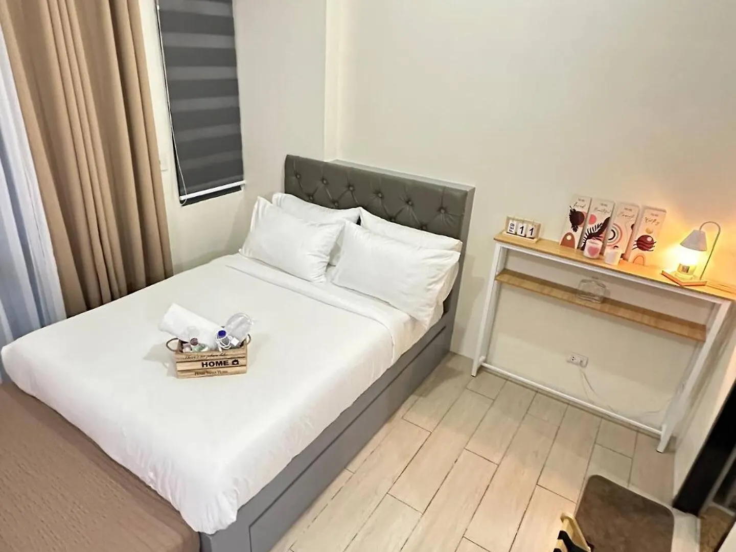 Aparthotel Perfect Summer Stay! Free Pool Near Airport Manila Philippines